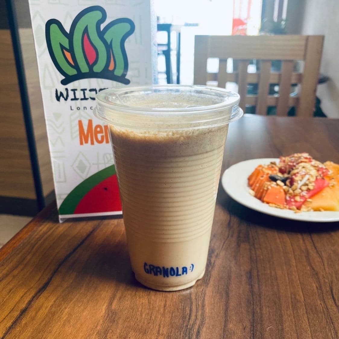 Licuado de Chocomilk