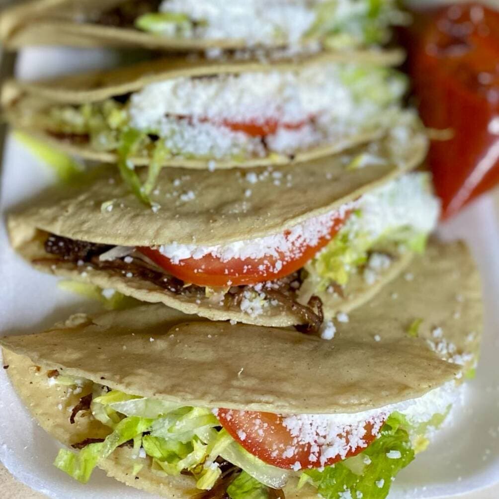 Tacos Dorados