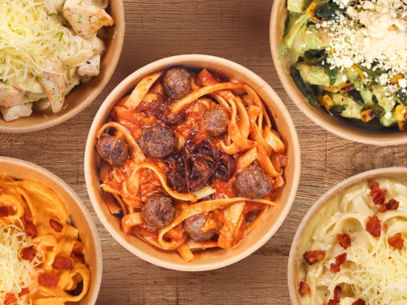 Slurp! Pasta Place