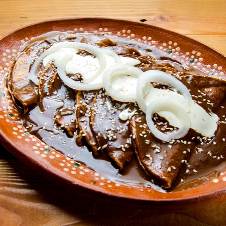 Enmoladas