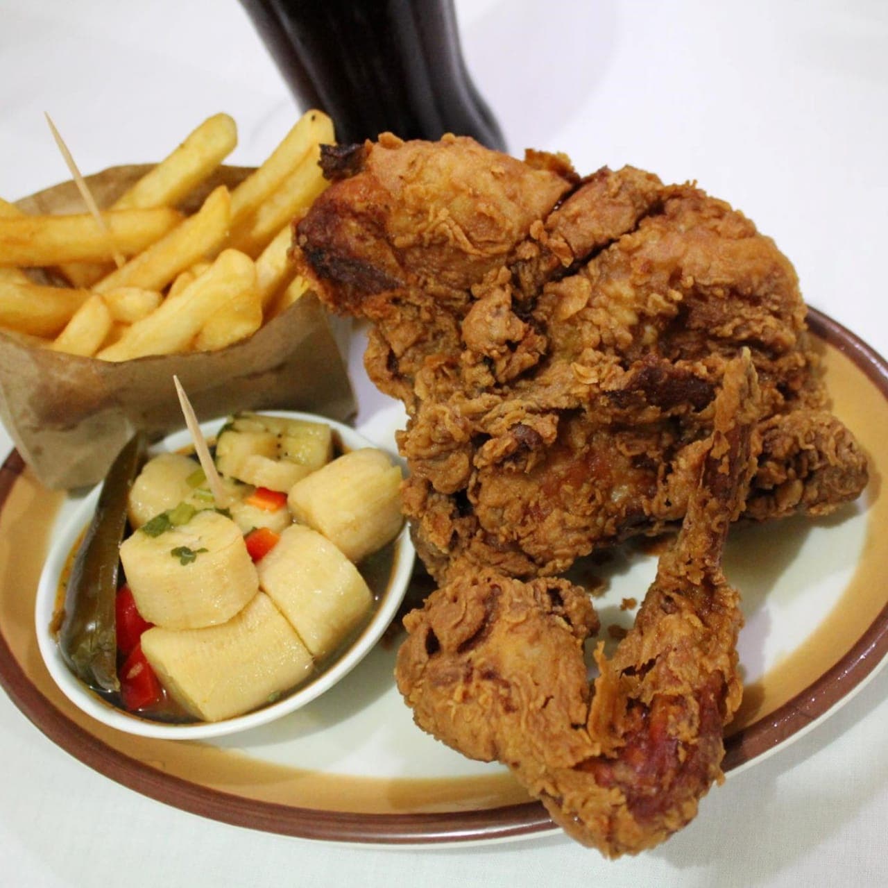 Pollo San Lorenzo