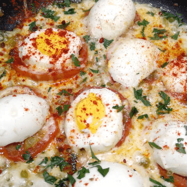 Huevos Turcos