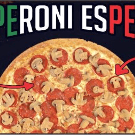 Pizza de Pepperoni Especial