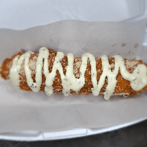 Banderilla de Parmesano