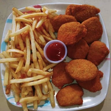 Nuggets de Pollo