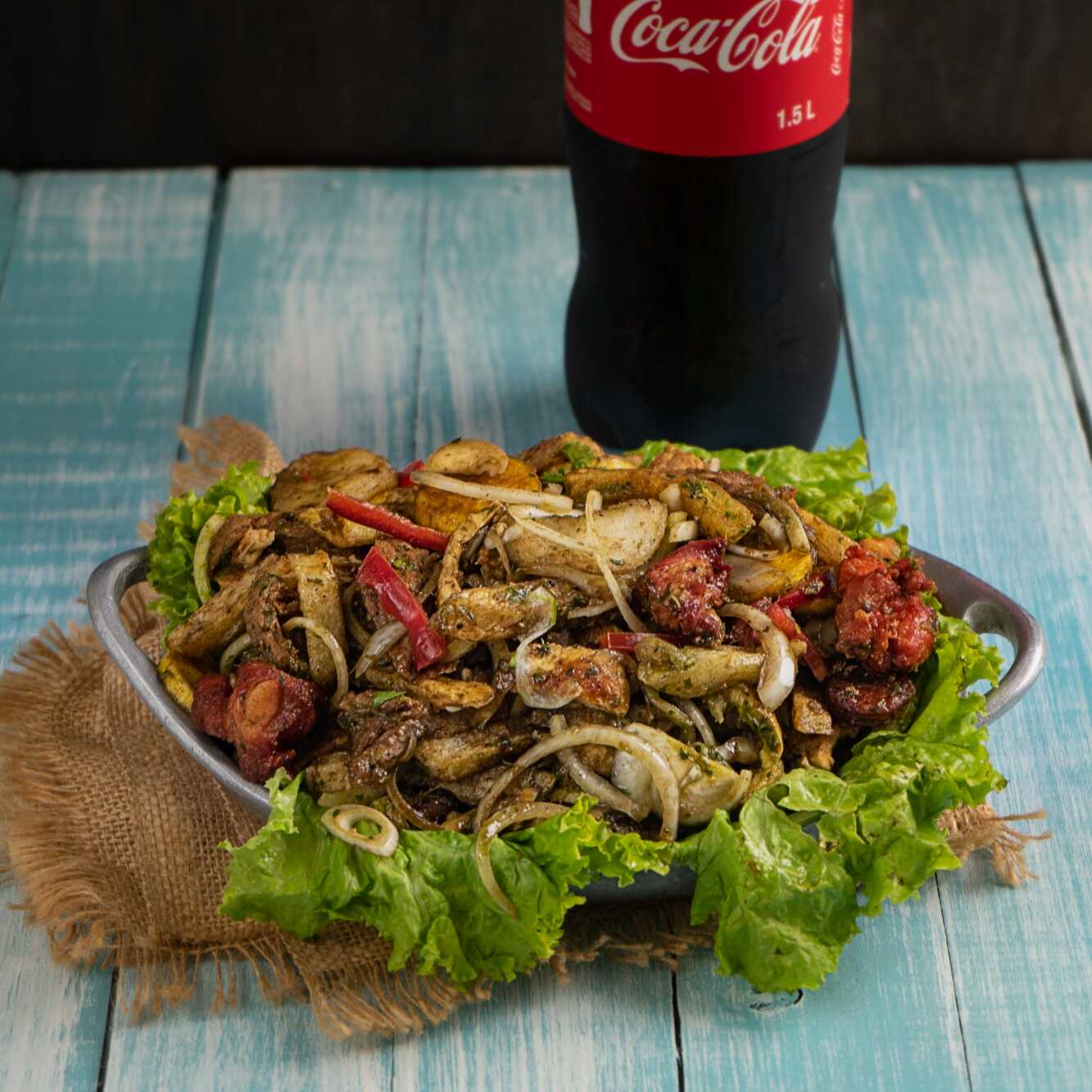 Picada Para Dos o Tres Personas