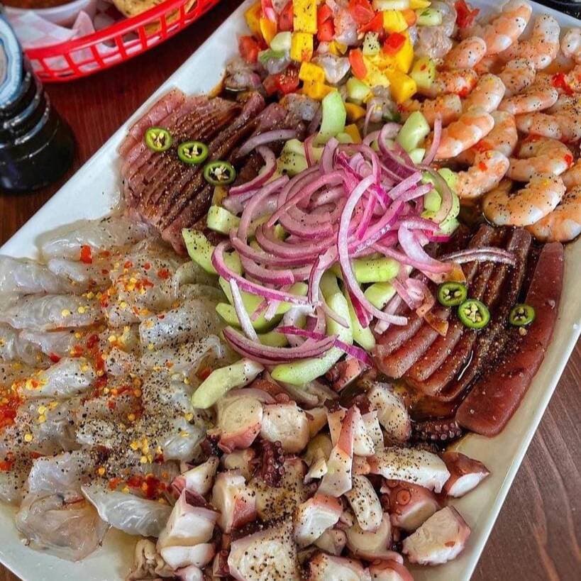 Charola Fría