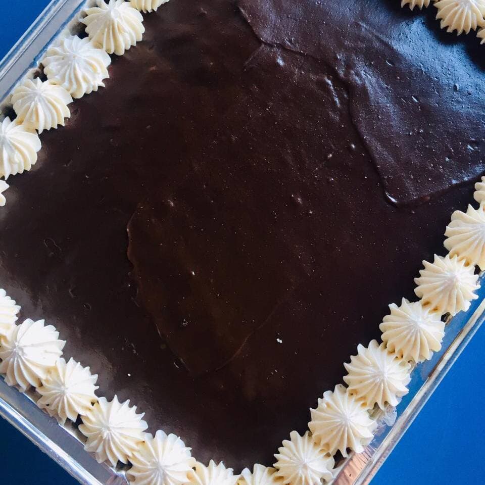 Pastel Pingüino Mediano (20-22 Personas Aprox).