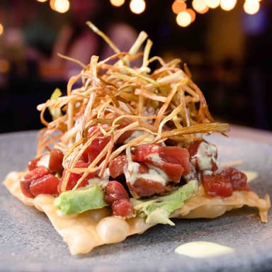 Tostada Boho