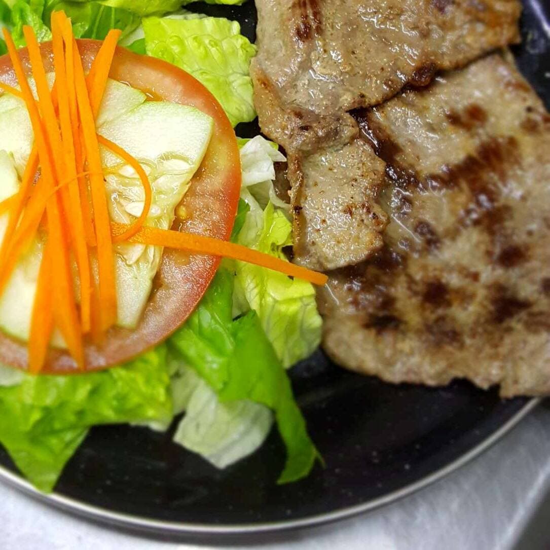 Bistec a la Plancha *