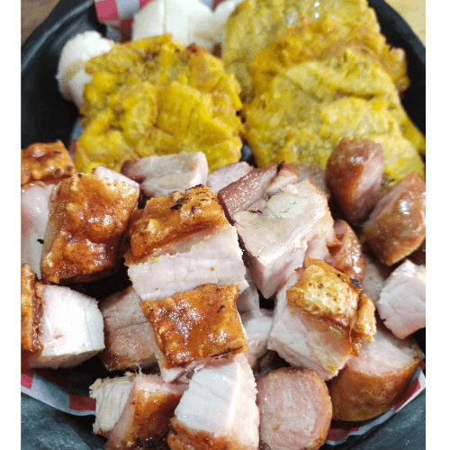PICADA LA NIÑA (Para 1- 2)