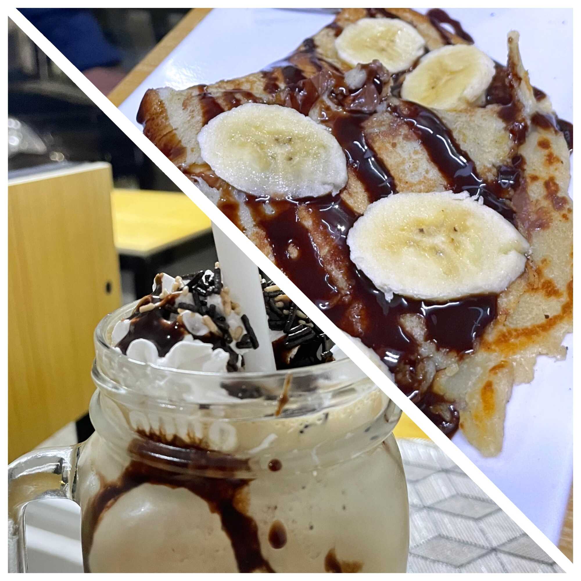 COMBO CREPA Y FRAPPE