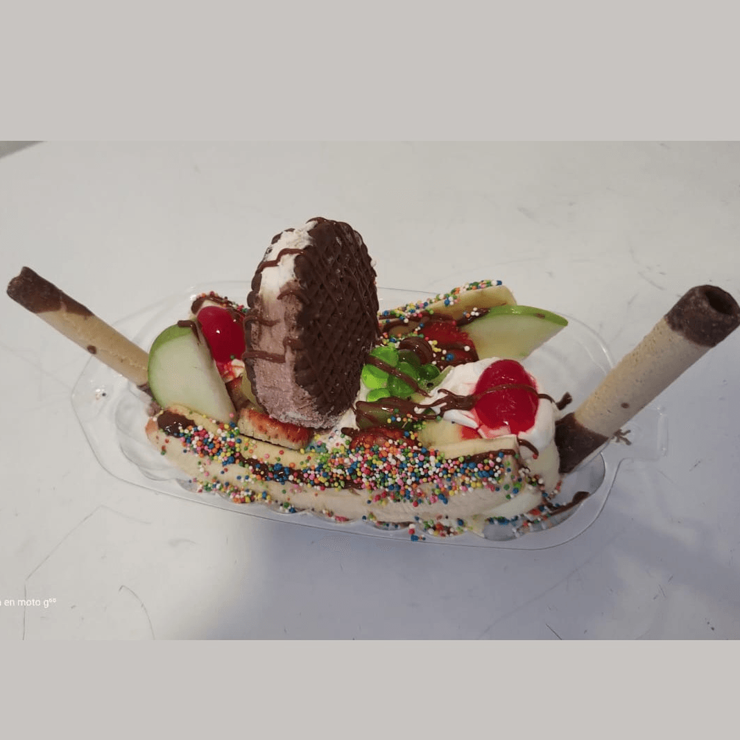 Banana Split Osito