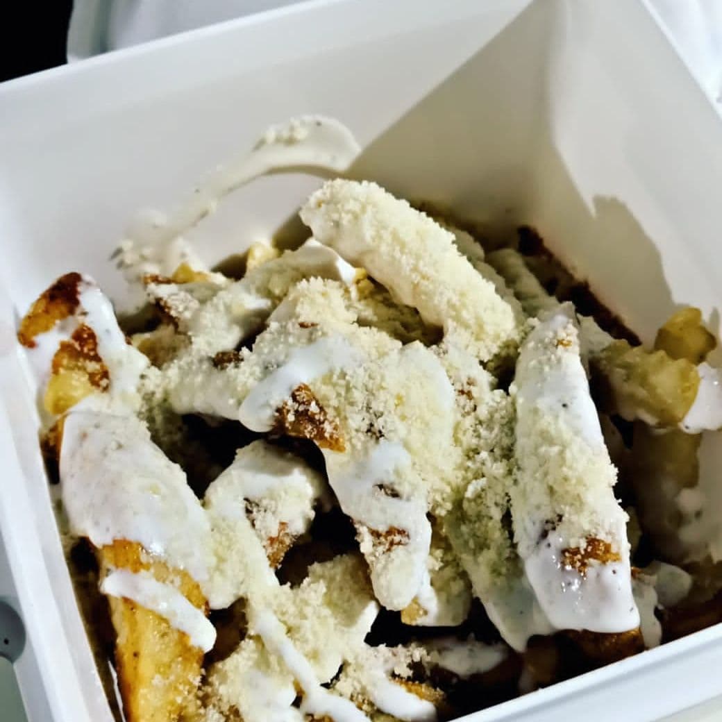 Papas locas