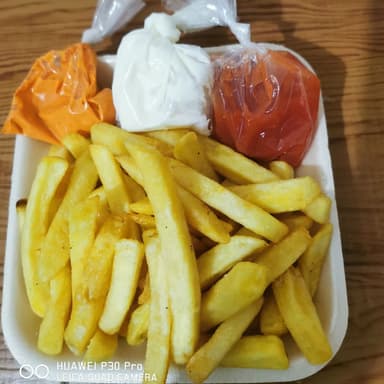 Papas a la francesa