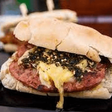 Choripán Cheto
