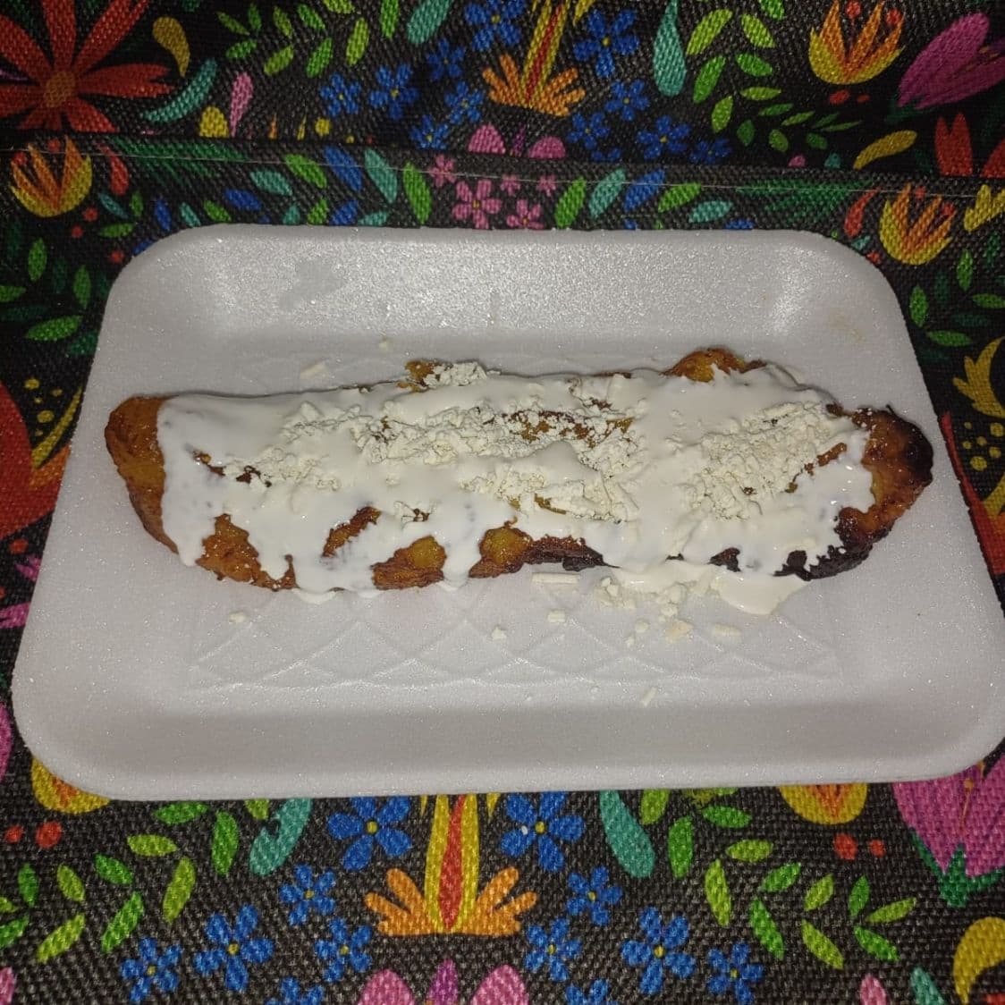 PLATANOS FRITOS