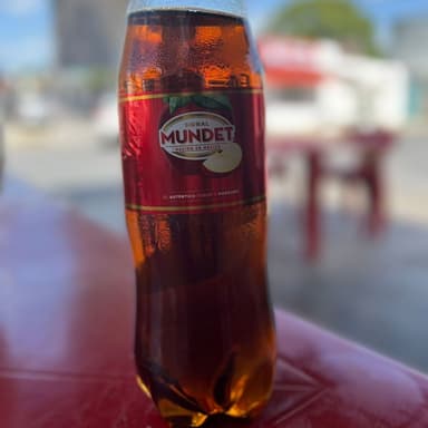 REFRESCO SABOR MANZANA MUNDET 1.35ML