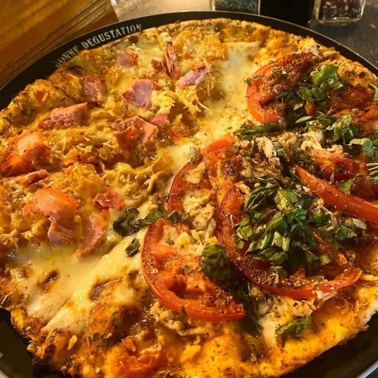 Pizza Agridulce Romana Small