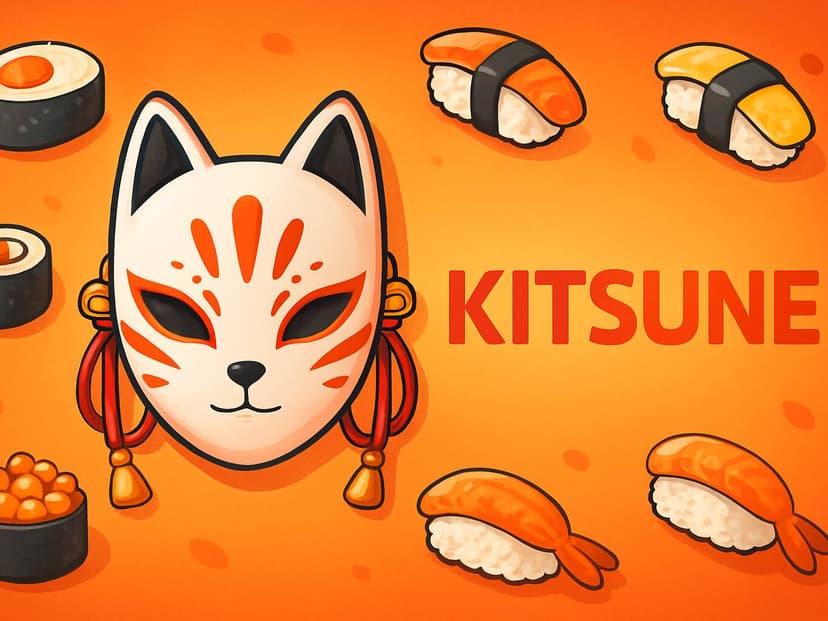 Kitsune Sushi