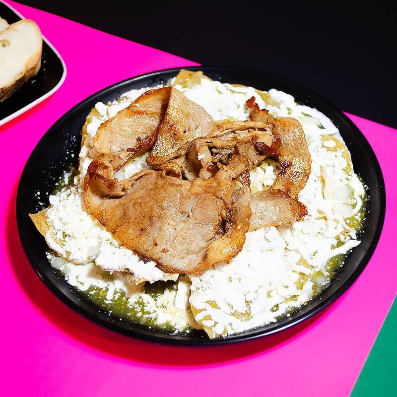 Chilacombo Bistec Chico