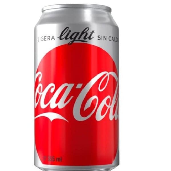 COCA LIGHT