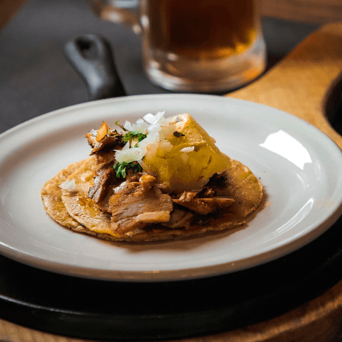 Taco al Pastor