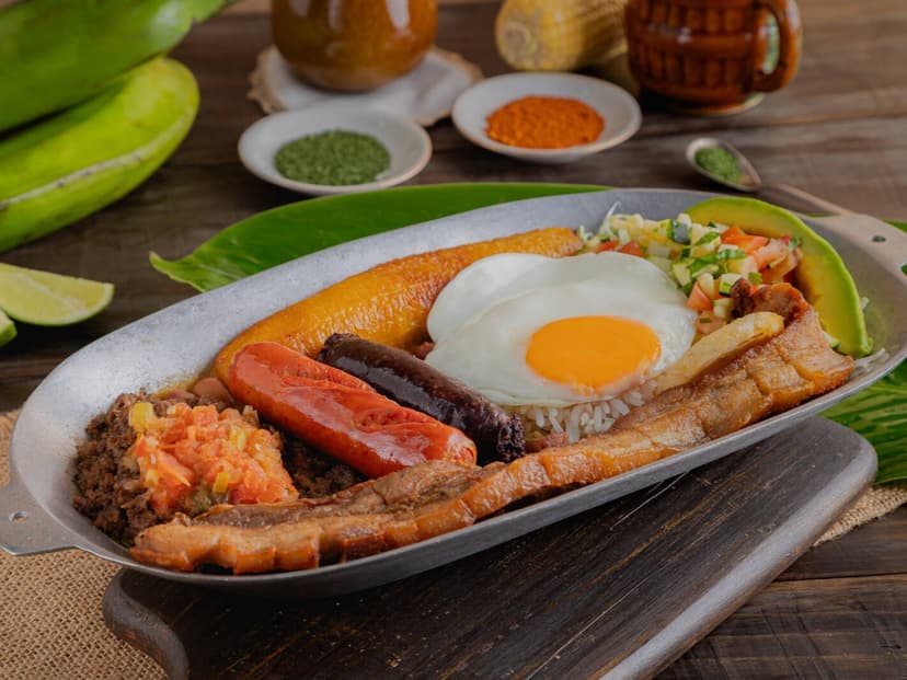 La Cocina de Mamá (CC Plaza Arrayanes)