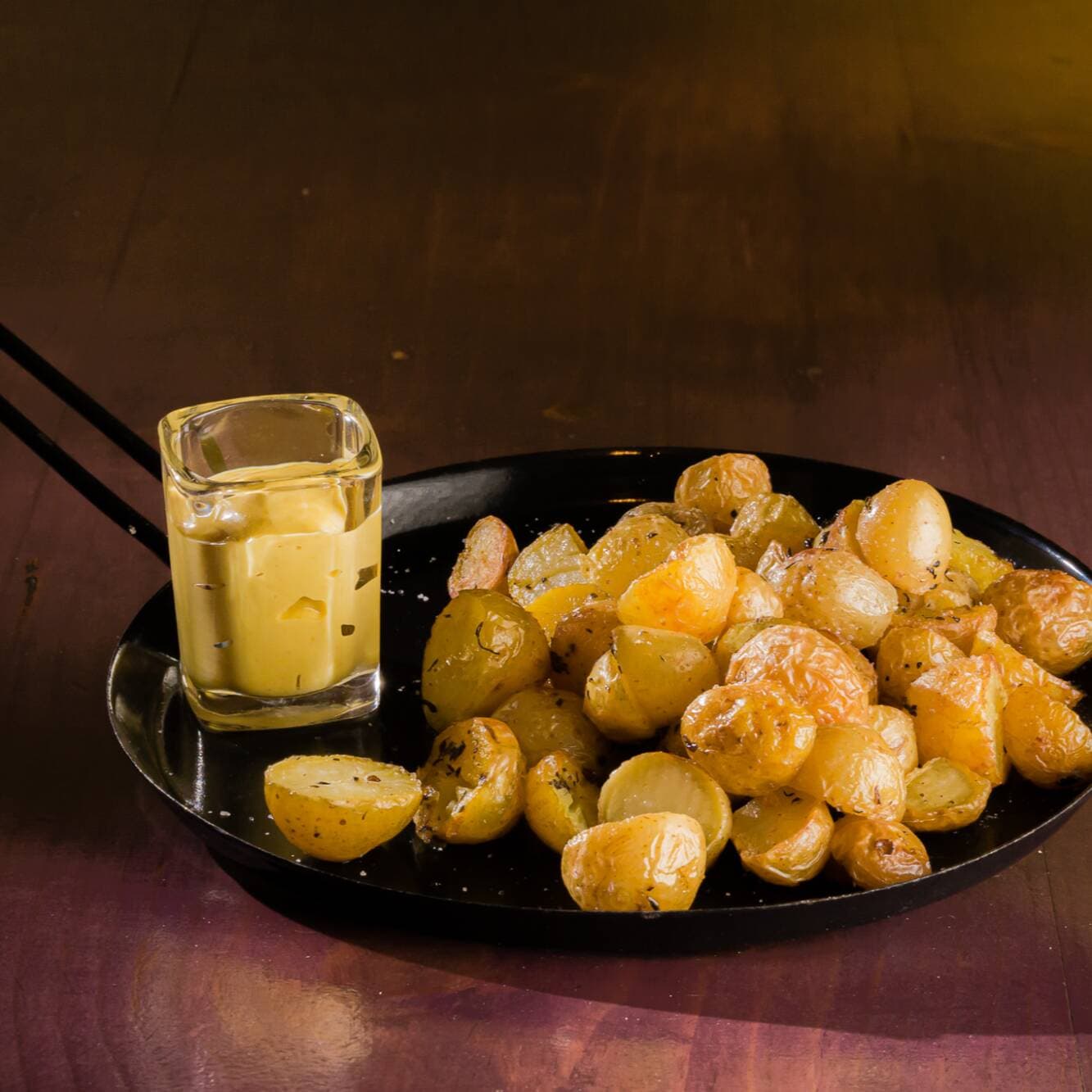 Papas Cambray