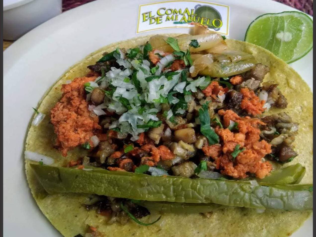 Taco Campechano