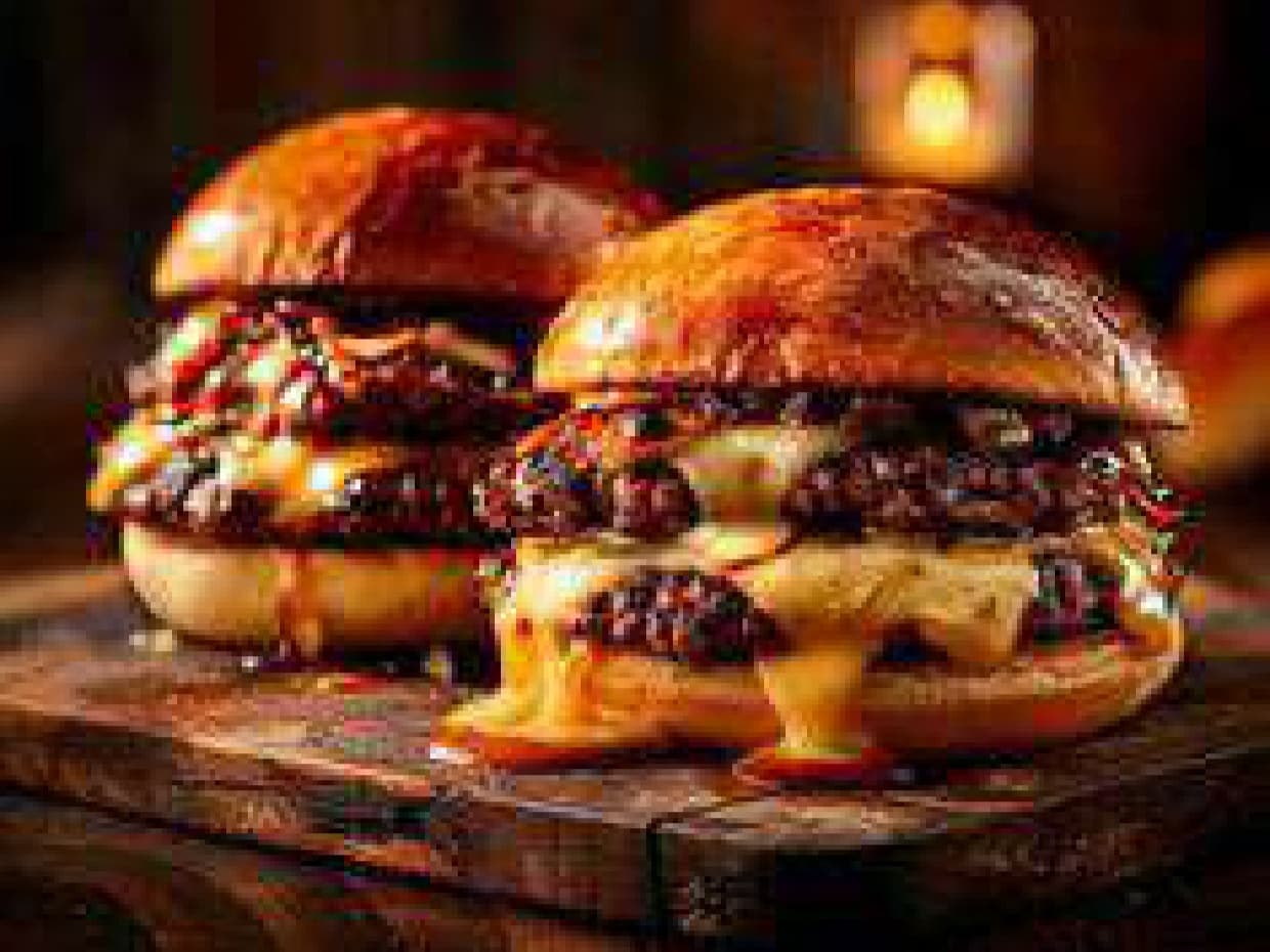 Pare y Coma Burger (Bosa)