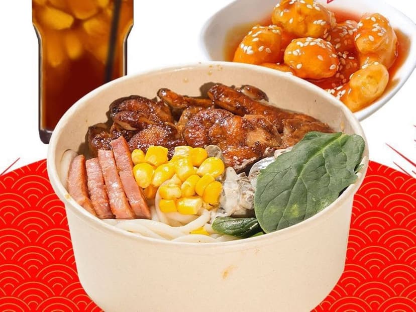 Hanni Chinese Noodles