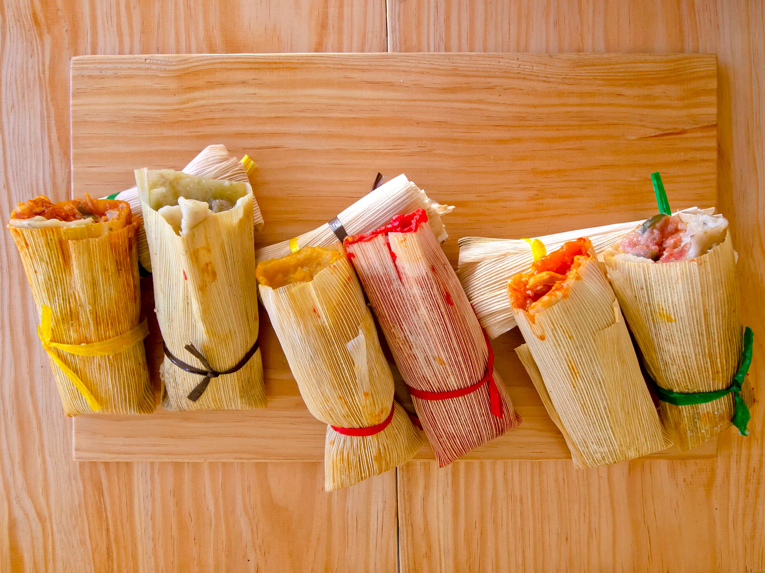TAMALES SOCORRITO