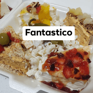 Sandwichón Fantástico