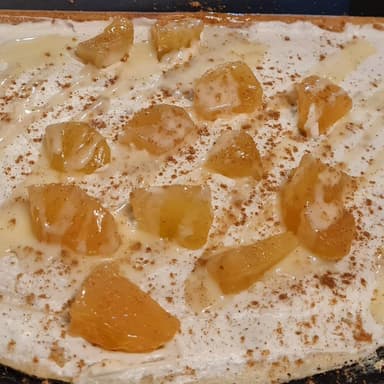 Crepa de Pay de Manzana