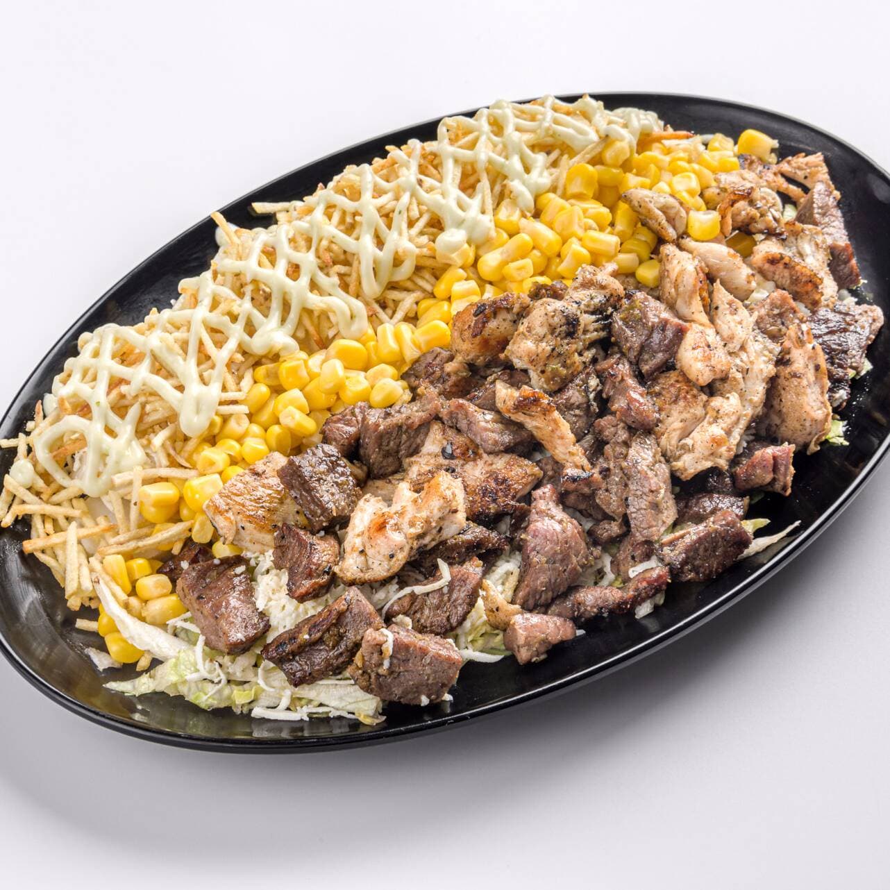Chuzo Desgranado Mixto