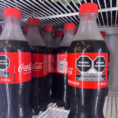 COCA-COLA 400ml