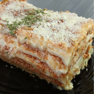 LASAÑA BOLOÑESA.