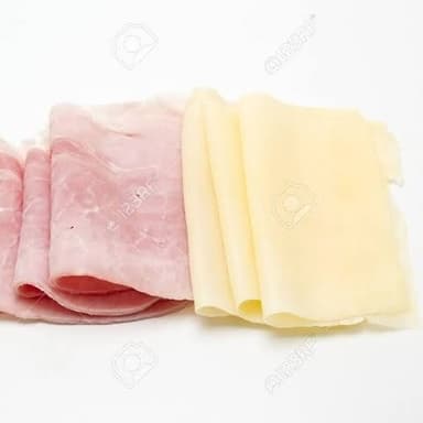 Adicional Jamon y Queso Manchego