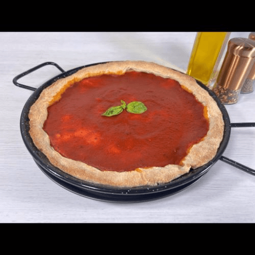 Pizza Chicago de la Huerta
