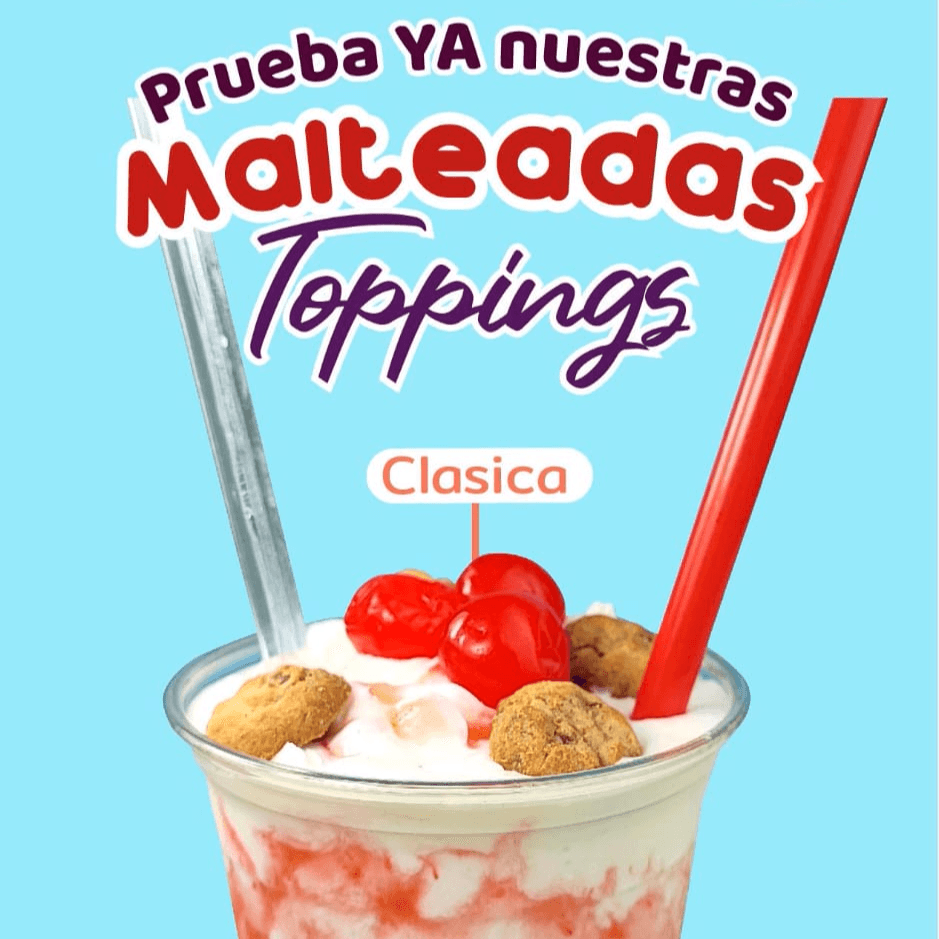 TOPING 1. Para los Clasicos