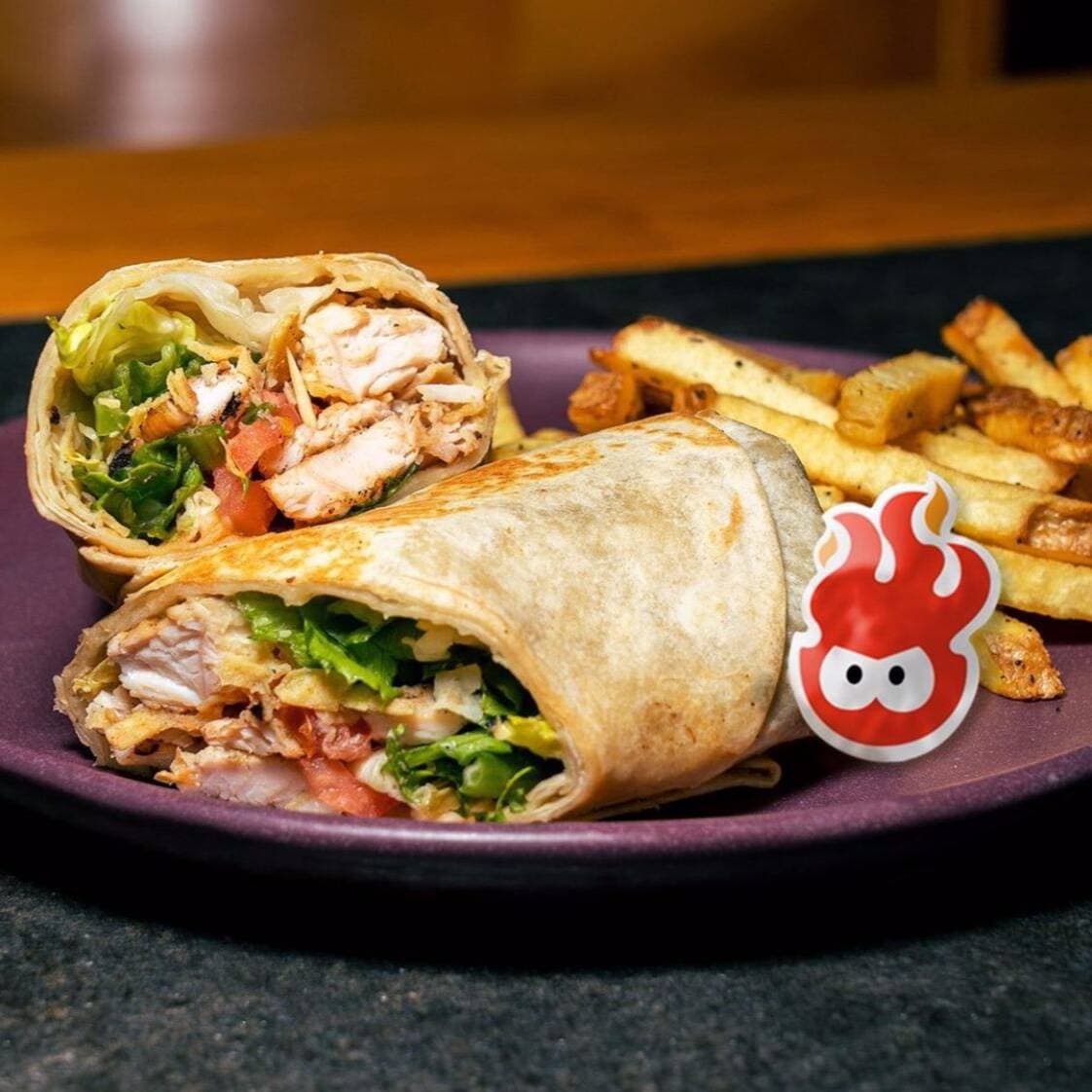 César Wrap