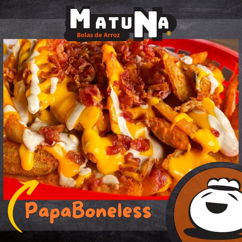 PapaBoneless