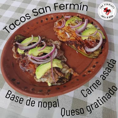 TACO SANFERMINES