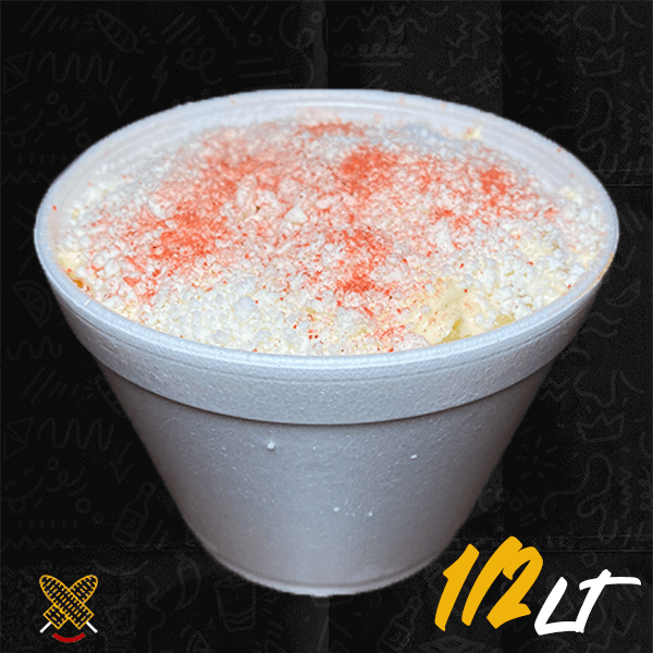 Elote en Vaso Grande