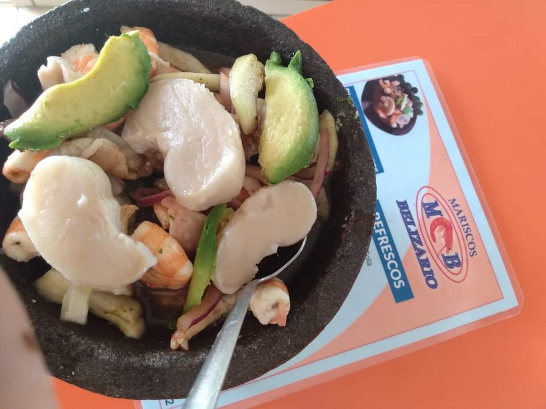 Mariscos Belizario