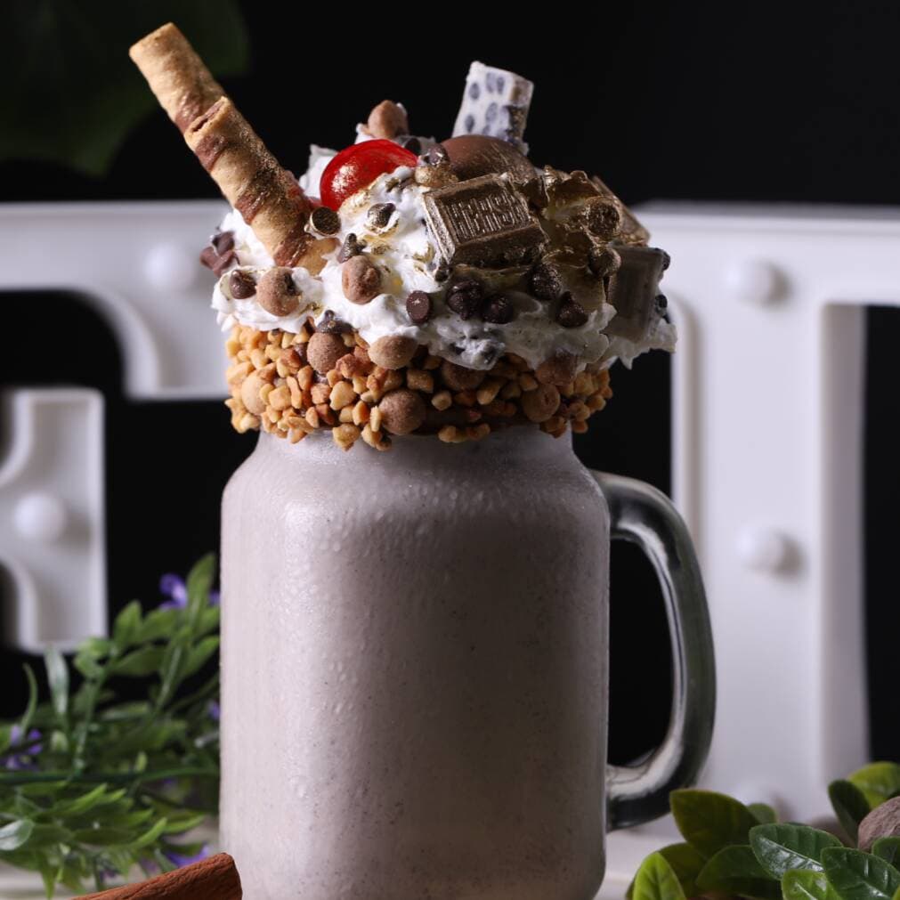 Choco Milkshake