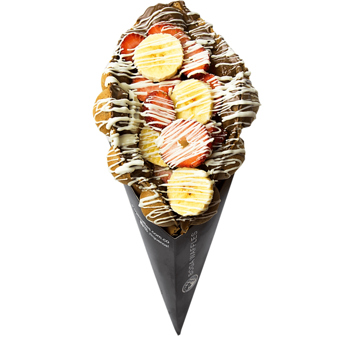 W. B. D. CHOCO BANANABERRY