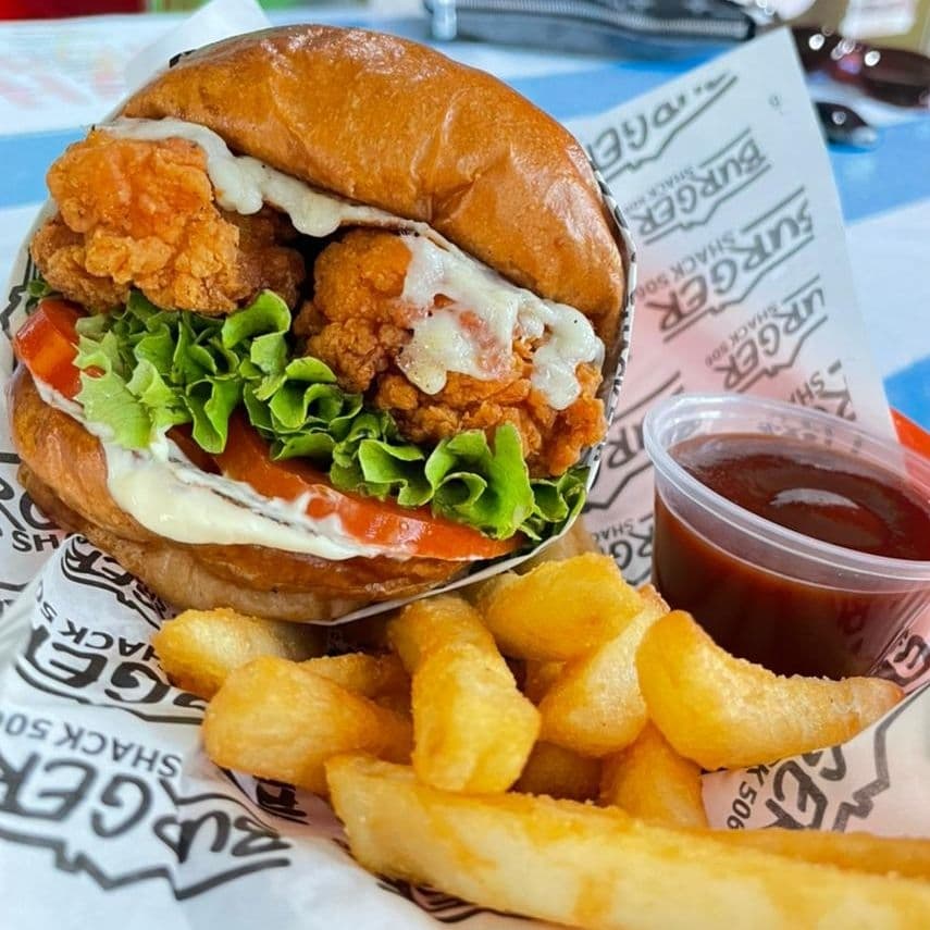 Chicken Burger