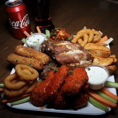 Sampler! (Un poco de todo para compartir)